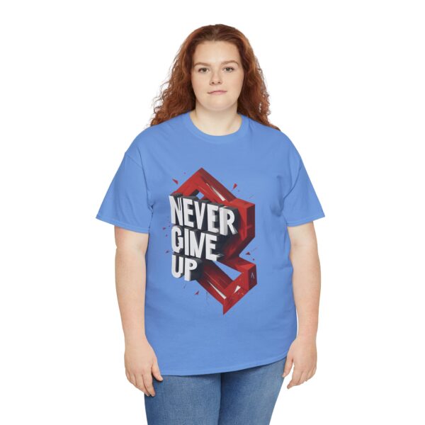 Unstoppable Spirit Graphic Tee - Image 86