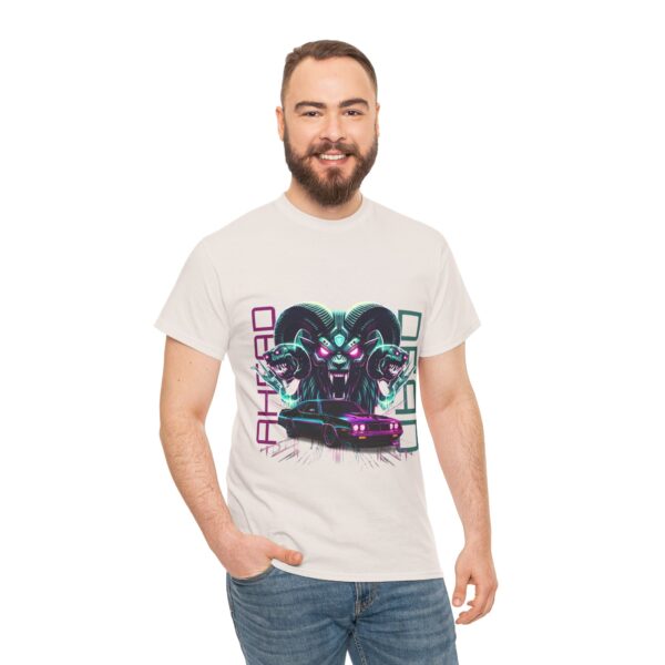 Dead Ahead Graphic Tee - Image 95