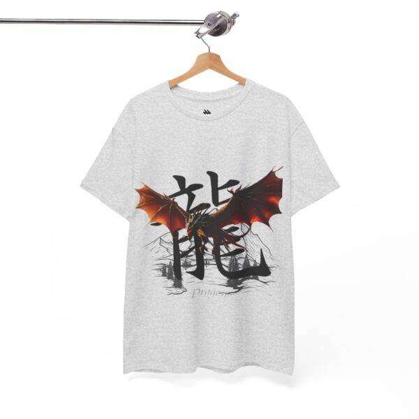 Fireborn Dragon Graphic Tee - Image 30