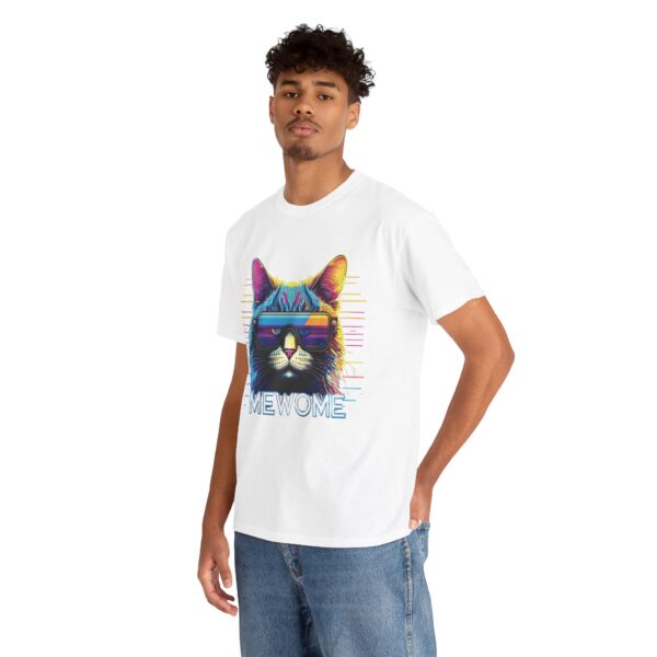 Mewome Graphic Tee - Image 41