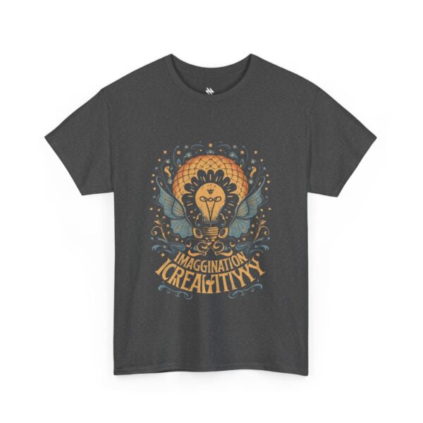Bulb od Creativity Graphic Tee - Image 85