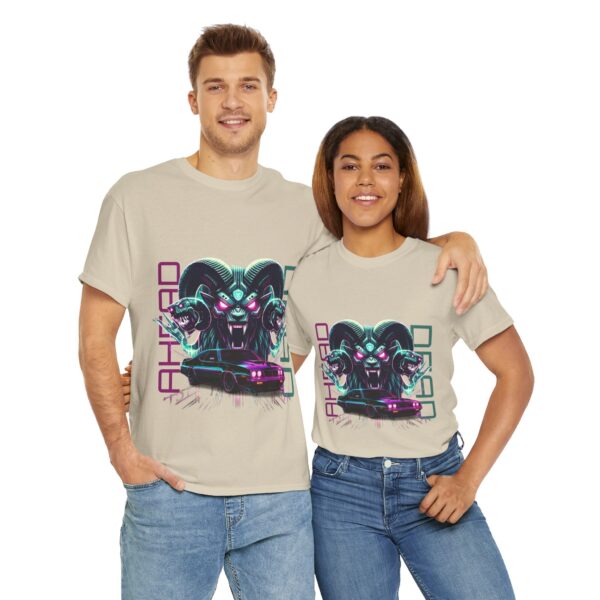 Dead Ahead Graphic Tee - Image 85