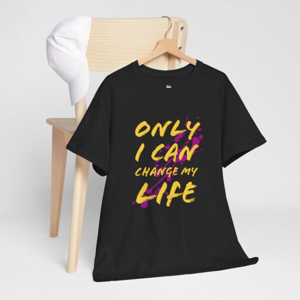 Change Life Graphic Tee - Image 4