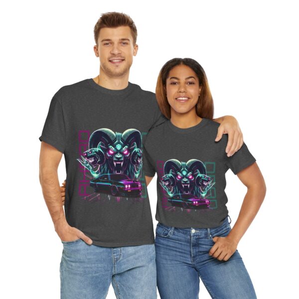 Dead Ahead Graphic Tee - Image 190
