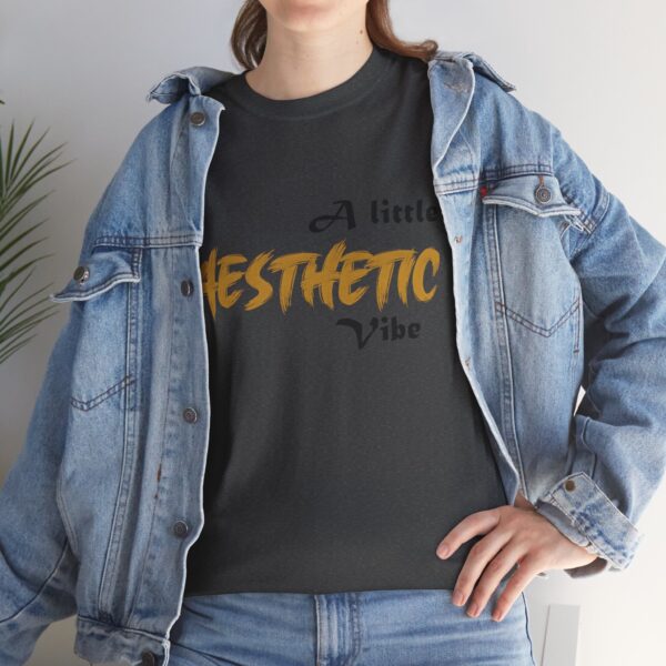 Aesthetic Wave Graphic Tee - Image 19