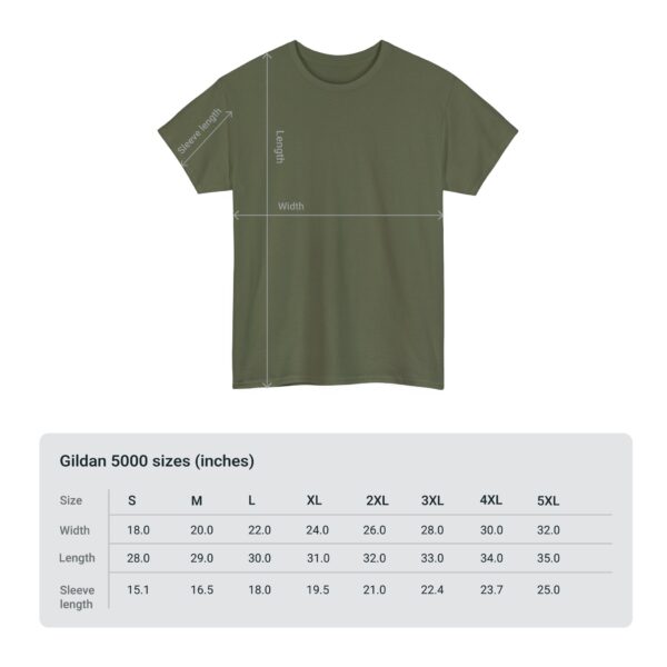 Bulb od Creativity Graphic Tee - Image 54
