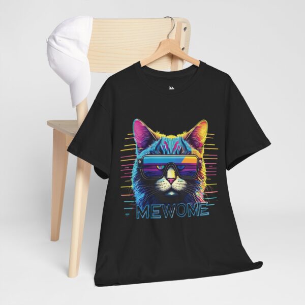 Mewome Graphic Tee - Image 5