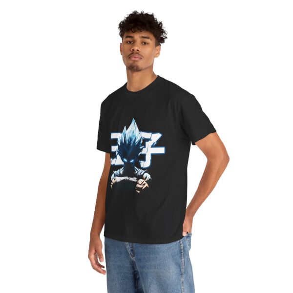 Prince Vegeta Graphic Tee - Image 10