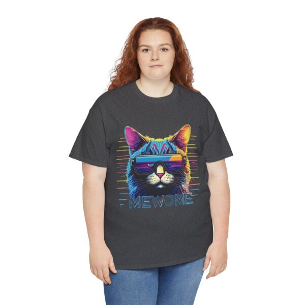 Mewome Graphic Tee - Image 69
