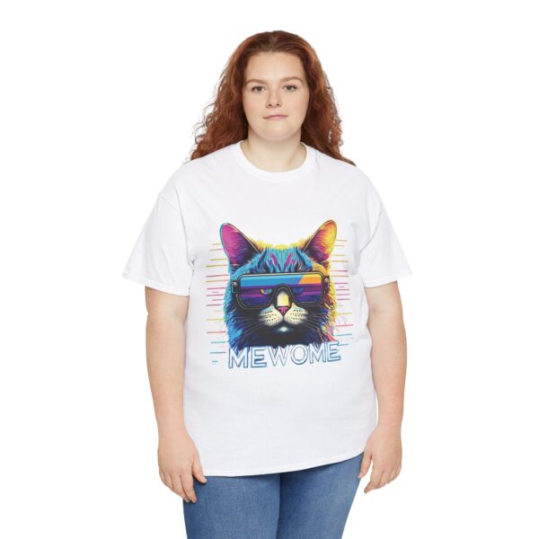 Mewome Graphic Tee - Image 42