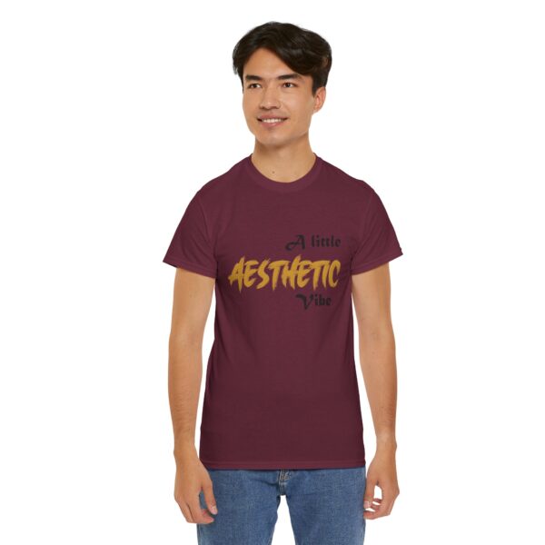 Aesthetic Wave Graphic Tee - Image 62