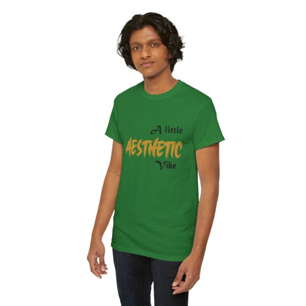 Aesthetic Wave Graphic Tee - Image 124