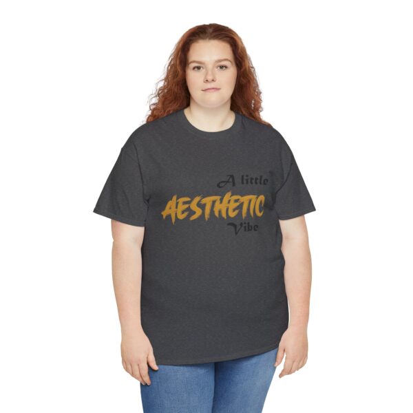 Aesthetic Wave Graphic Tee - Image 11
