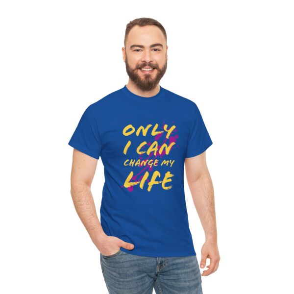 Change Life Graphic Tee - Image 138