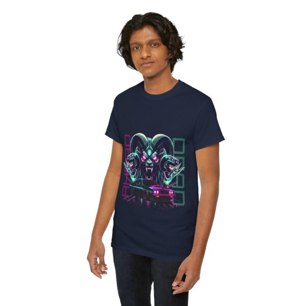 Dead Ahead Graphic Tee - Image 255