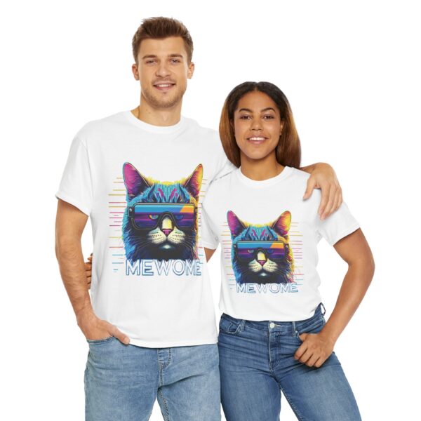 Mewome Graphic Tee - Image 51
