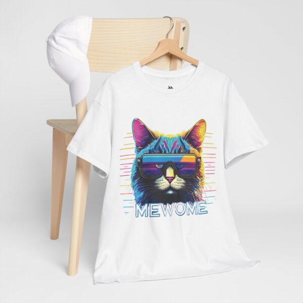 Mewome Graphic Tee - Image 35