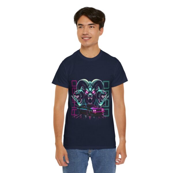 Dead Ahead Graphic Tee - Image 257