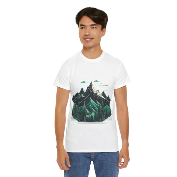 Wilderness Heights Graphic Tee - Image 38