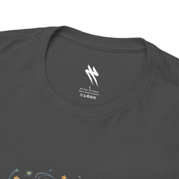 Bulb od Creativity Graphic Tee - Image 90