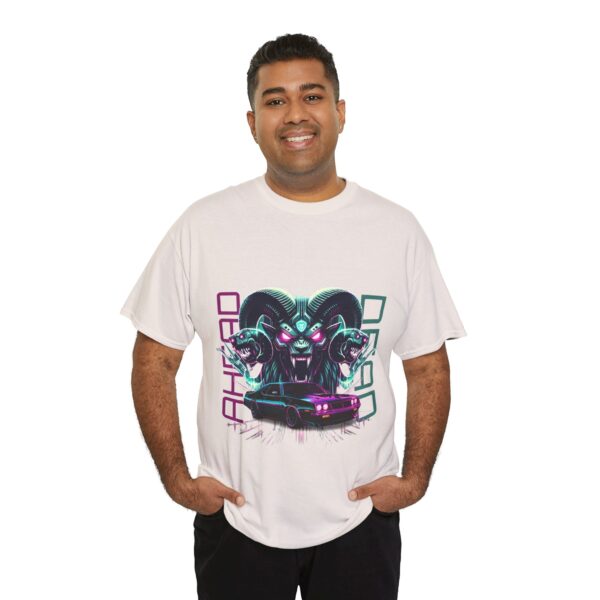 Dead Ahead Graphic Tee - Image 99