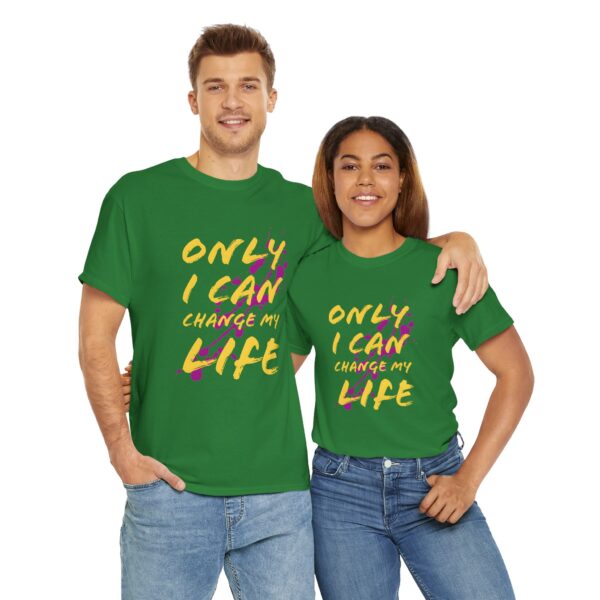 Change Life Graphic Tee - Image 41