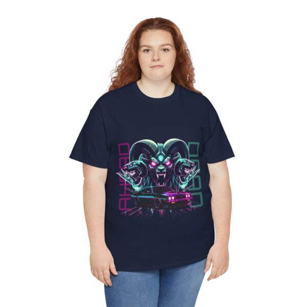 Dead Ahead Graphic Tee - Image 251