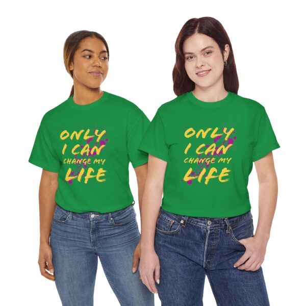 Change Life Graphic Tee - Image 86