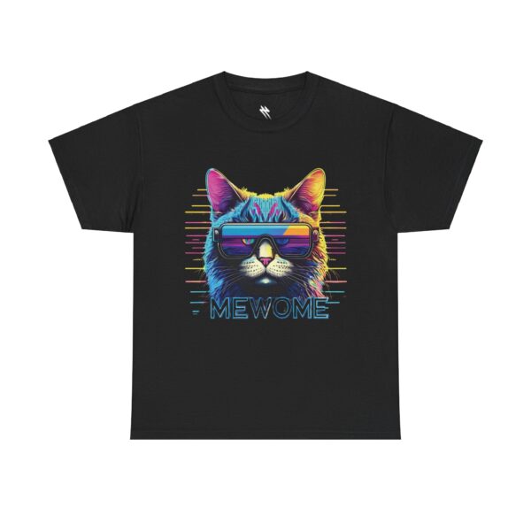 Mewome Graphic Tee - Image 25