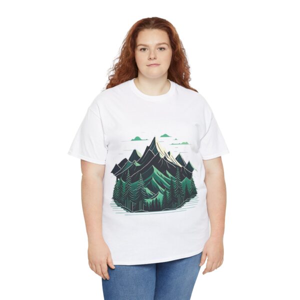 Wilderness Heights Graphic Tee - Image 32