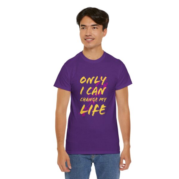 Change Life Graphic Tee - Image 168