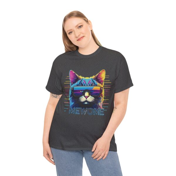 Mewome Graphic Tee - Image 66