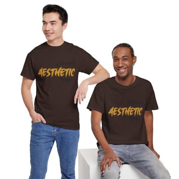 Aesthetic Wave Graphic Tee - Image 89