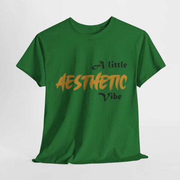 Aesthetic Wave Graphic Tee - Image 111