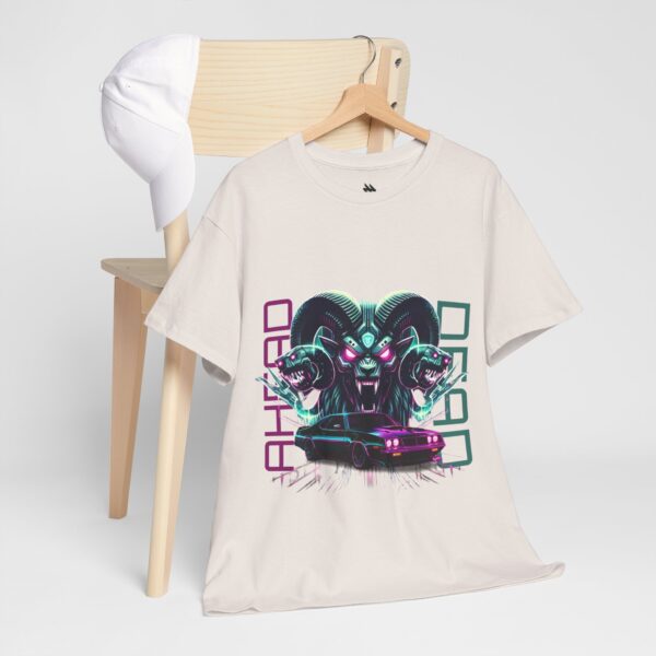 Dead Ahead Graphic Tee - Image 91