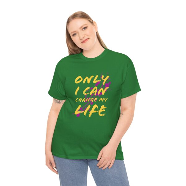 Change Life Graphic Tee - Image 29