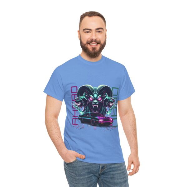 Dead Ahead Graphic Tee - Image 206