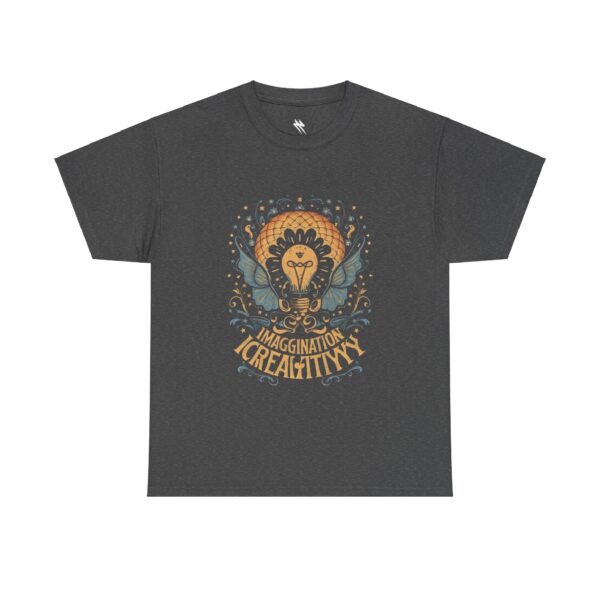 Bulb od Creativity Graphic Tee - Image 83