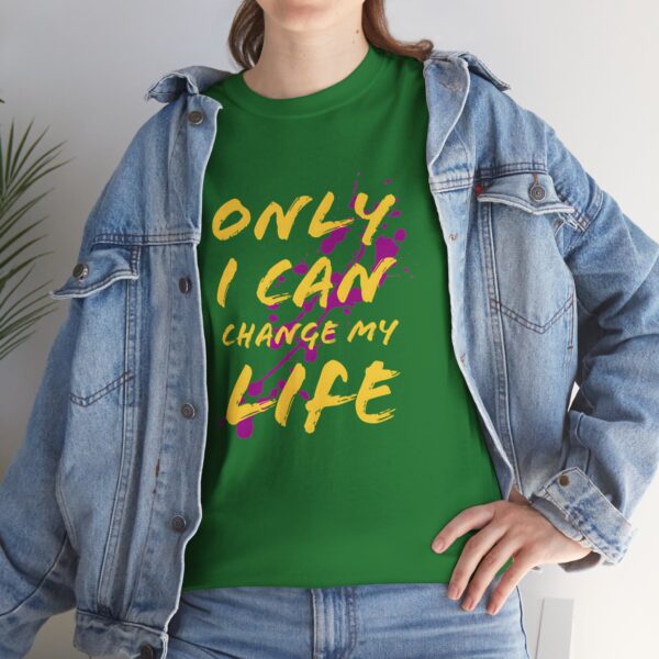 Change Life Graphic Tee - Image 40