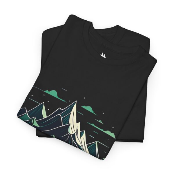 Wilderness Heights Graphic Tee - Image 2