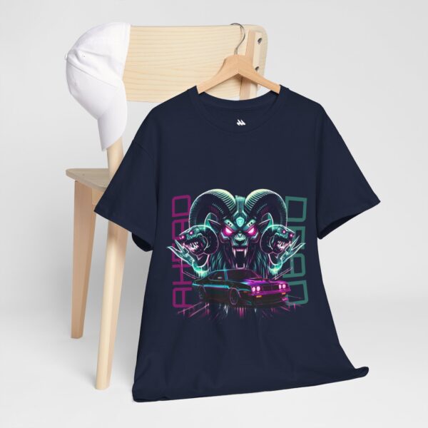 Dead Ahead Graphic Tee - Image 245