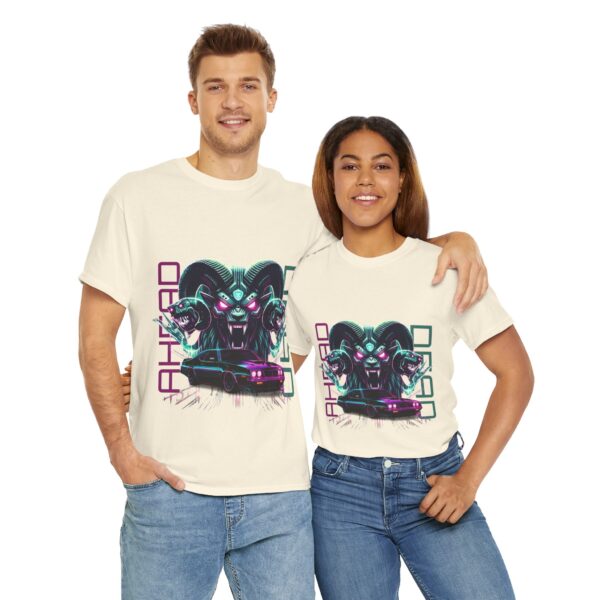 Dead Ahead Graphic Tee - Image 148