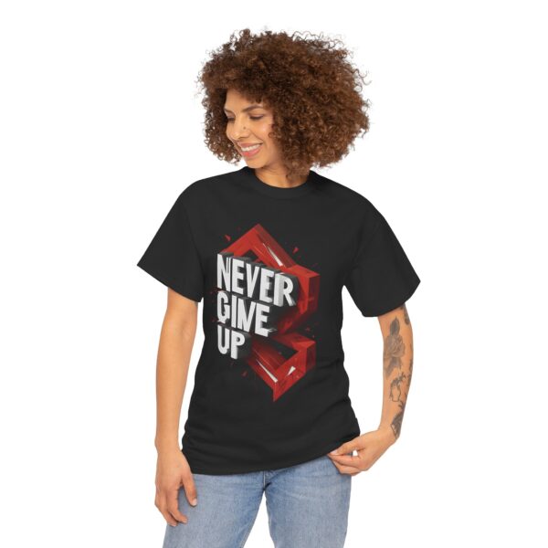 Unstoppable Spirit Graphic Tee - Image 9