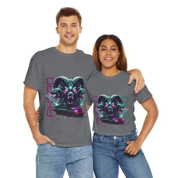 Dead Ahead Graphic Tee - Image 169