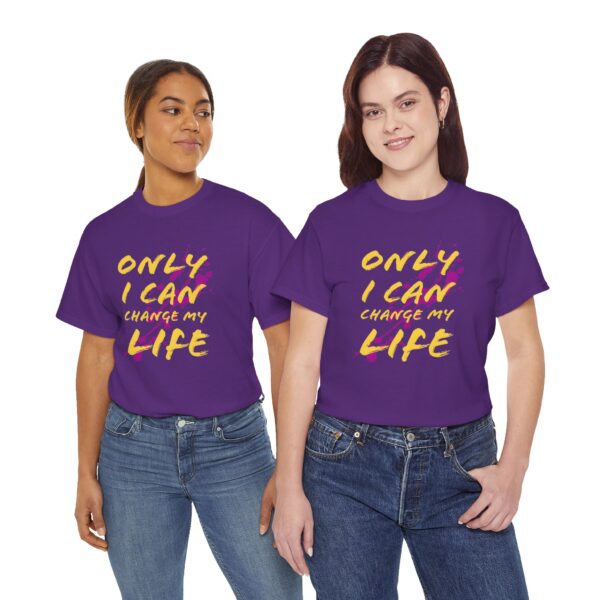 Change Life Graphic Tee - Image 172