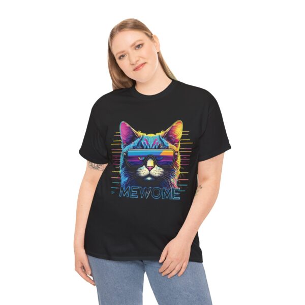 Mewome Graphic Tee - Image 9