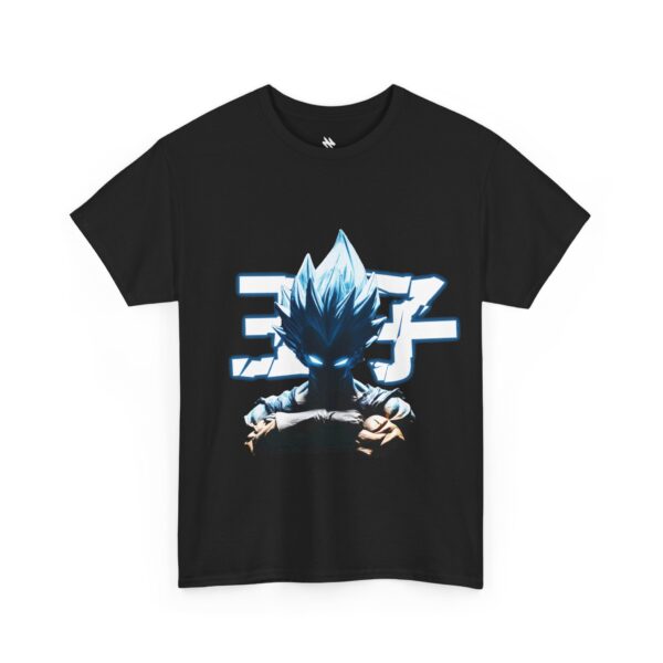 Prince Vegeta Graphic Tee - Image 24