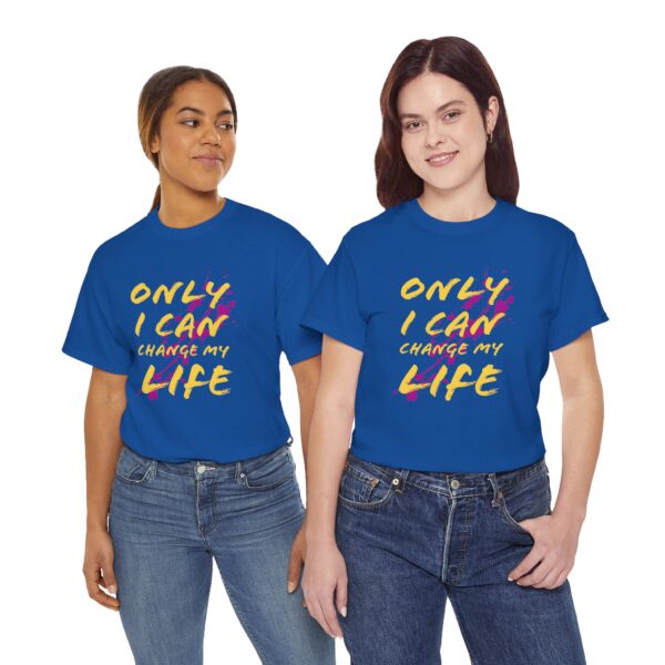 Change Life Graphic Tee - Image 150