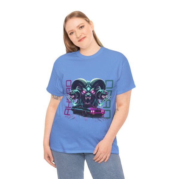 Dead Ahead Graphic Tee - Image 205