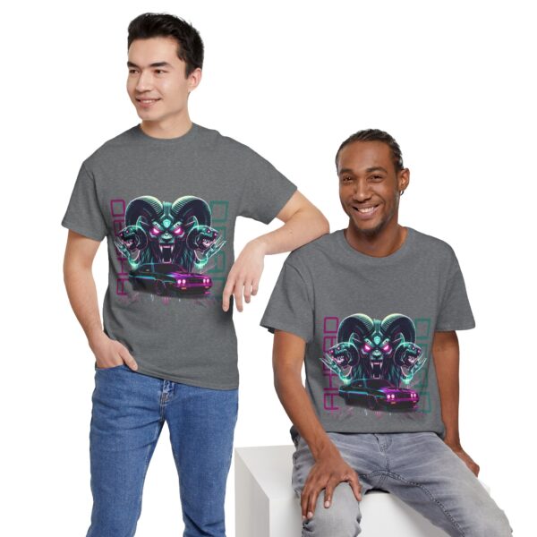 Dead Ahead Graphic Tee - Image 171